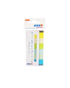 Indeksfliker Papir 6st 45x15 30 Blad Assorterat Summer