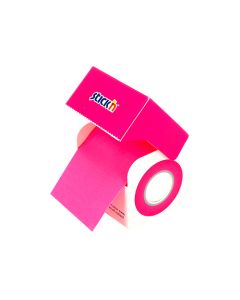 Notatrull Extra Sticky FSC 50mmx10m Neonrosa