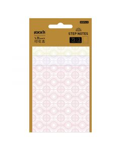 In Bloom Step Notes Ceramic 3x25 Ark
