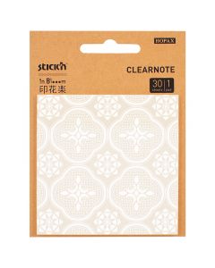 In Bloom Clearnote Stjerner 30 Ark