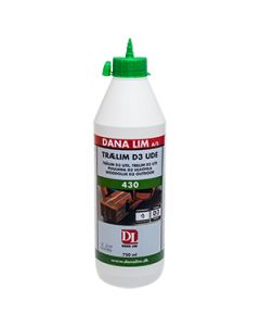 Dana Trælim D3 Ude 430 750ml