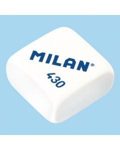 MILAN Viskelær 430 4 st Blister