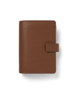 Filofax Systemkalender Camden Personal Mocha