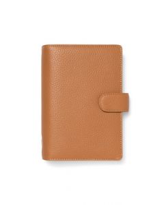 Filofax Norfolk Personal Systemkalender Almond 