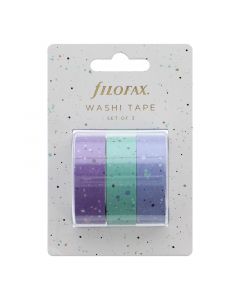 Filofax Washi Tape Sett Expressions