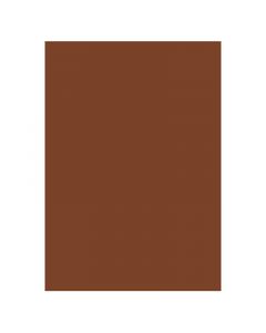Papir A4 130g 50ark, Sjokoladebrun