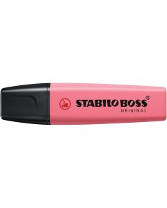 STABILO BOSS ORIGINAL Pastell Lyse Kirseær