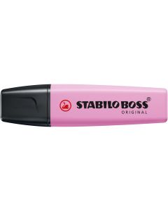 STABILO BOSS ORIGINAL Pastell Fuchsia