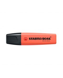 STABILO BOSS ORIGINAL Pastell Lyse Korall