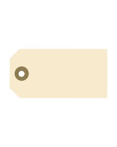 Adresselapp 50x100mm 1000 Pakke