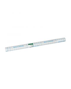 Kontaktfolie 50 Mikron 60cm x 10m Blank