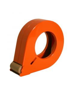 Pakketapeholder PAC 38mm Rød