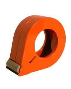 Pakketapeholder PAC 50mm Rød