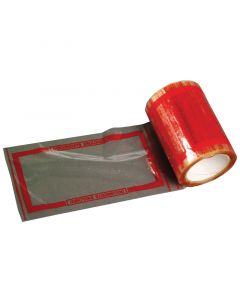 Pakkeseddel-Tape C6 330/Rulle