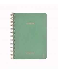 KOZO Notebook A5 Premium Submarine