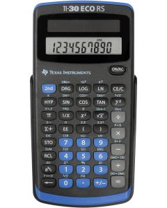 TI-30 ECO RS