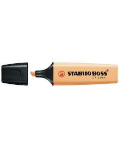 STABILO BOSS ORIGINAL Pastell Lyse Orange