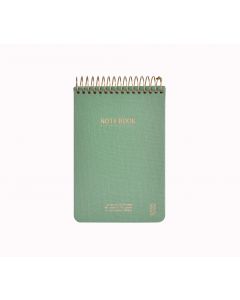KOZO Notebook A6 Premium Submarine