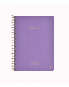 KOZO Notebook A5 Premium Periwinkle